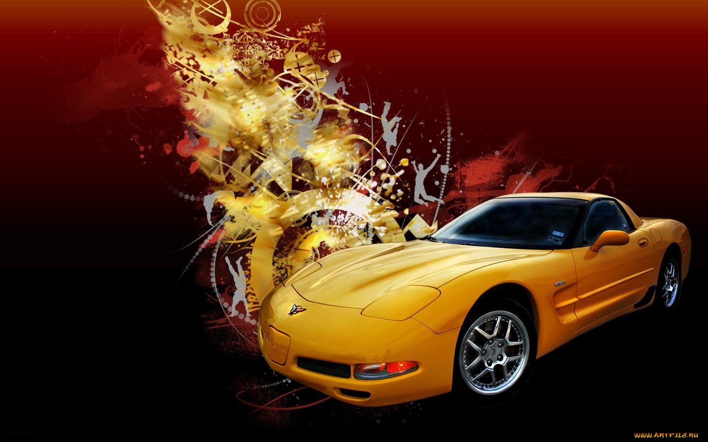 , corvette